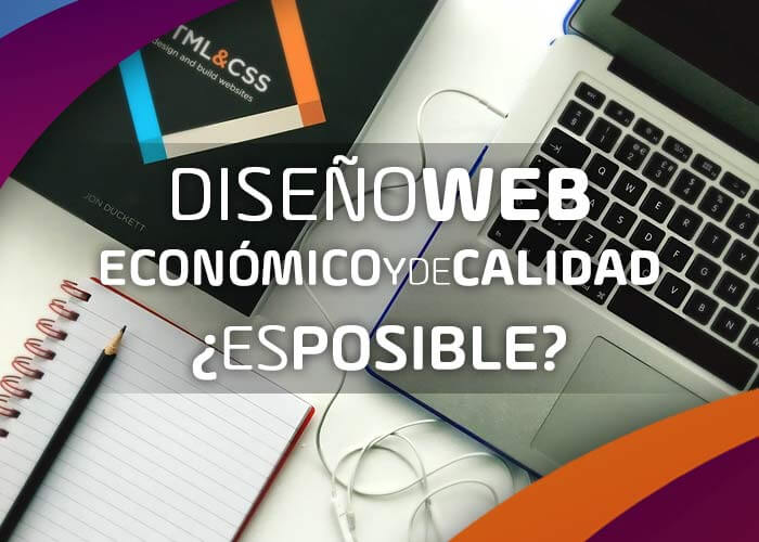 Página Web Ecónomica